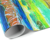 Verpakkingspapier Cadeaupapier (Rol Hoek)