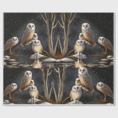 verpakkingspapier cadeaupapier (Vlak)