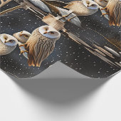 verpakkingspapier cadeaupapier (Hoek)