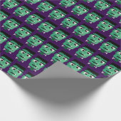 Verpakkingspapier Cadeaupapier (Hoek)