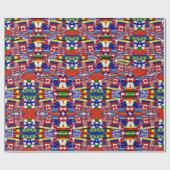 Verpakkingspapier Cadeaupapier (Vlak)