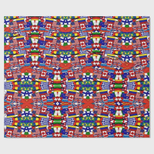 Verpakkingspapier Cadeaupapier (Vlak)