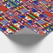 Verpakkingspapier Cadeaupapier (Hoek)