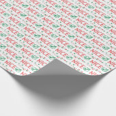 Verpakkingspapier Cadeaupapier (Hoek)