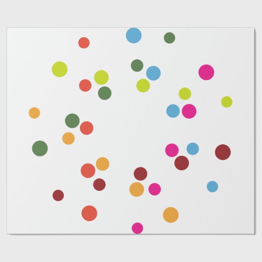 Verpakkingspapier Cadeaupapier (Vlak)