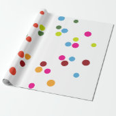 Verpakkingspapier Cadeaupapier (Uitgerold)