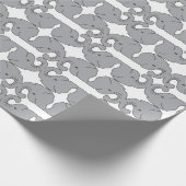 verpakkingspapier cadeaupapier (Hoek)