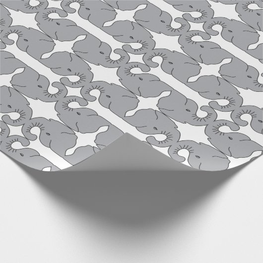 verpakkingspapier cadeaupapier (Hoek)