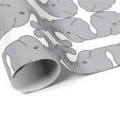 verpakkingspapier cadeaupapier (Rol Hoek)