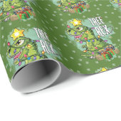 Verpakkingspapier Cadeaupapier (Rol Hoek)