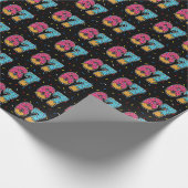 Verpakkingspapier Cadeaupapier (Hoek)