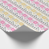 Verpakkingspapier Cadeaupapier (Hoek)