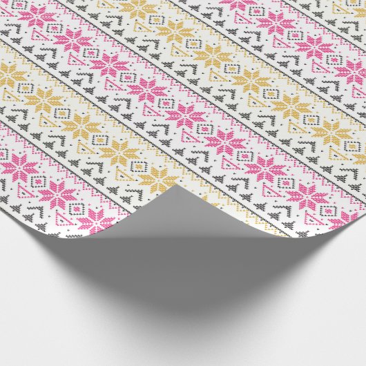 Verpakkingspapier Cadeaupapier (Hoek)