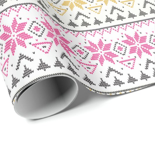 Verpakkingspapier Cadeaupapier (Rol Hoek)