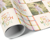 Verpakkingspapier Cadeaupapier (Rol Hoek)