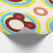 Verpakkingspapier Cadeaupapier (Hoek)