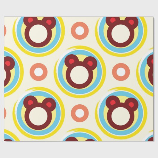 Verpakkingspapier Cadeaupapier (Vlak)