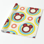 Verpakkingspapier Cadeaupapier (Uitgerold)