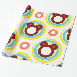 Verpakkingspapier Cadeaupapier