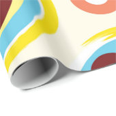 Verpakkingspapier Cadeaupapier (Rol Hoek)