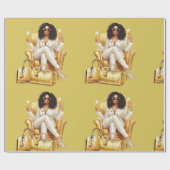 Verpakkingspapier Cadeaupapier (Vlak)