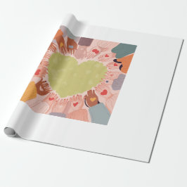 Verpakkingspapier Cadeaupapier