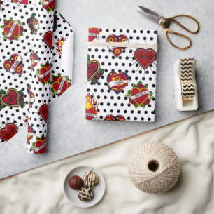 Verpakkingspapier Cadeaupapier