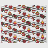 Verpakkingspapier Cadeaupapier (Vlak)