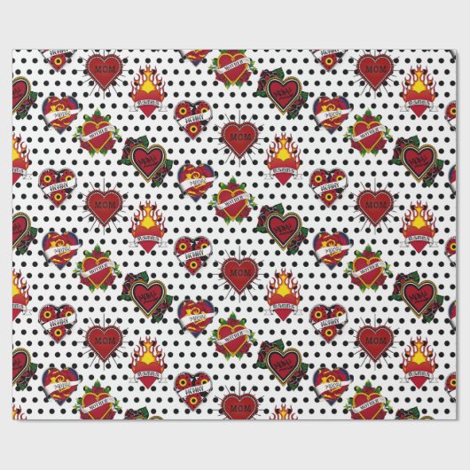 Verpakkingspapier Cadeaupapier (Vlak)