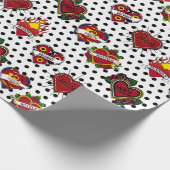 Verpakkingspapier Cadeaupapier (Hoek)