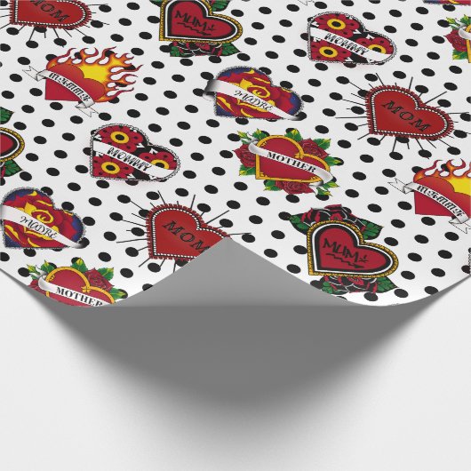 Verpakkingspapier Cadeaupapier (Hoek)