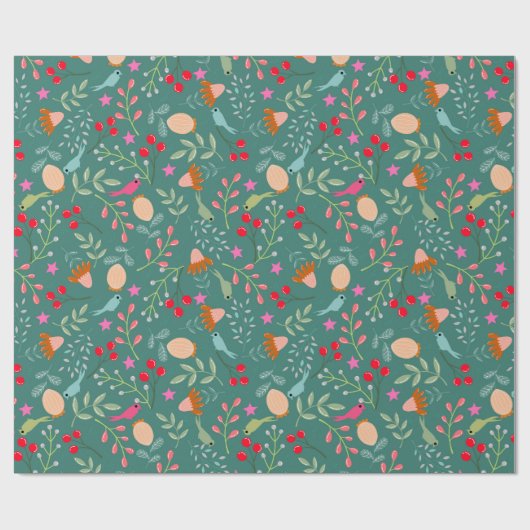 Verpakkingspapier Cadeaupapier (Vlak)