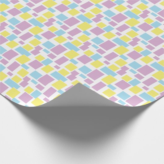 verpakkingspapier cadeaupapier (Hoek)