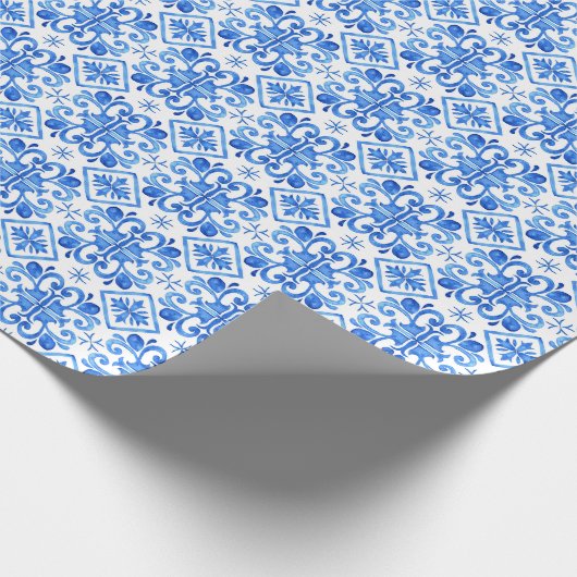 Verpakkingspapier Cadeaupapier (Hoek)