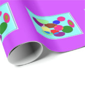 verpakkingspapier cadeaupapier (Rol Hoek)