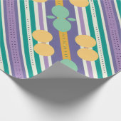 Verpakkingspapier Cadeaupapier (Hoek)