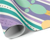 Verpakkingspapier Cadeaupapier (Rol Hoek)