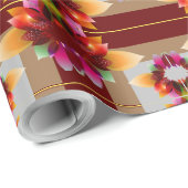 Verpakkingspapier Cadeaupapier (Rol Hoek)