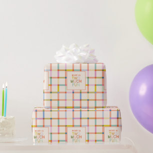 Verpakkingspapier Cadeaupapier