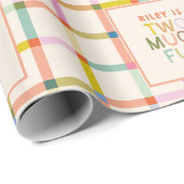 Verpakkingspapier Cadeaupapier (Rol Hoek)