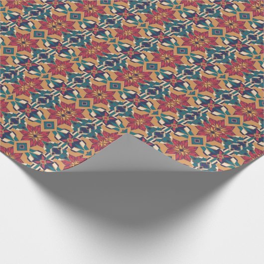 Verpakkingspapier Cadeaupapier (Hoek)