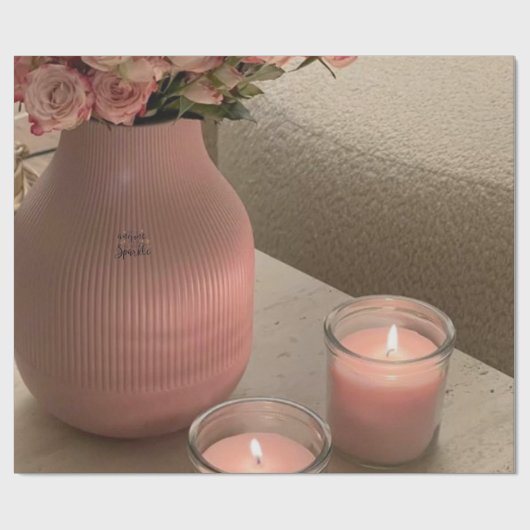 Verpakkingspapier Cadeaupapier (Vlak)