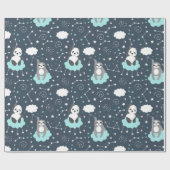 Verpakkingspapier Cadeaupapier (Vlak)