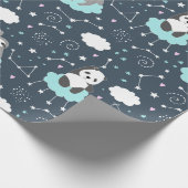 Verpakkingspapier Cadeaupapier (Hoek)