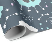 Verpakkingspapier Cadeaupapier (Rol Hoek)