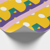 Verpakkingspapier Cadeaupapier (Hoek)