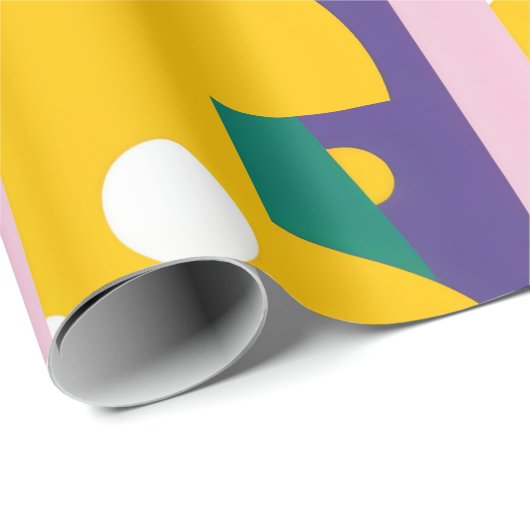 Verpakkingspapier Cadeaupapier (Rol Hoek)