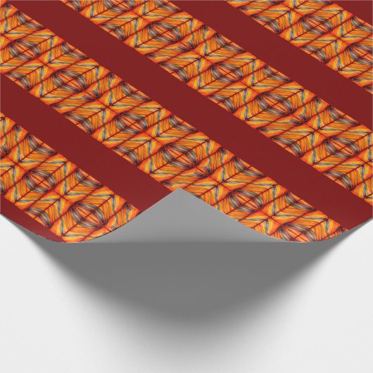 verpakkingspapier cadeaupapier (Hoek)