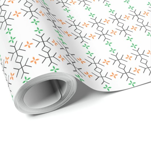 Verpakkingspapier Cadeaupapier (Rol Hoek)