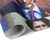 Verpakkingspapier Cadeaupapier (Rol Hoek)